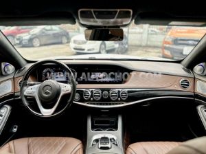 Xe Mercedes Benz S class S450L Luxury 2020