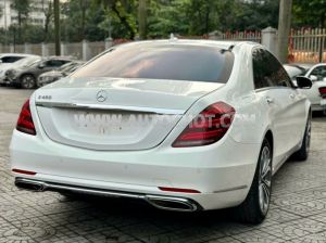 Xe Mercedes Benz S class S450L Luxury 2020