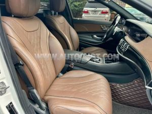 Xe Mercedes Benz S class S450L Luxury 2020