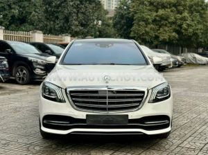 Xe Mercedes Benz S class S450L Luxury 2020