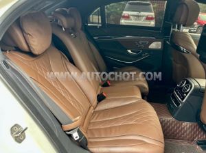 Xe Mercedes Benz S class S450L Luxury 2020