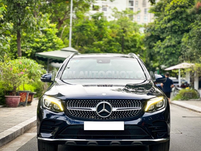 Mercedes Benz GLC 300 4Matic 2017