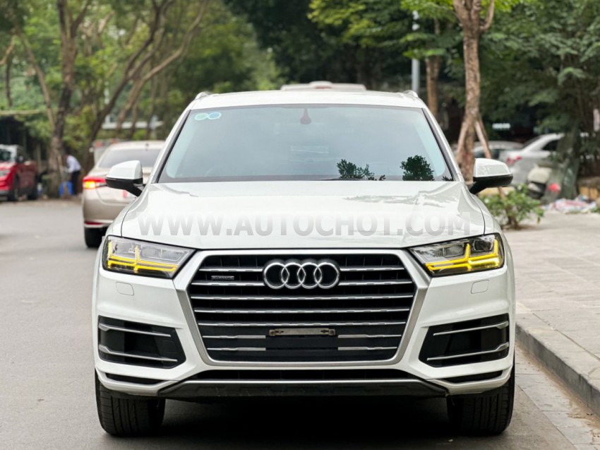 Audi Q7 2.0 AT 2017