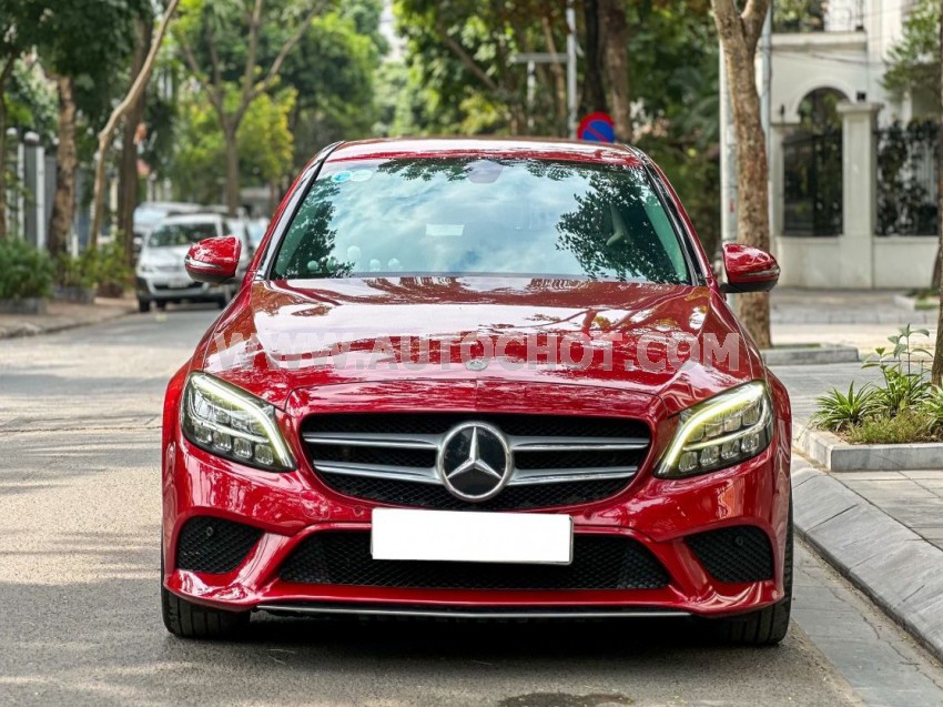 Mercedes Benz C class C200 2019