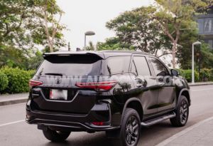 Xe Toyota Fortuner 2.4G 4x2 AT Legender 2021