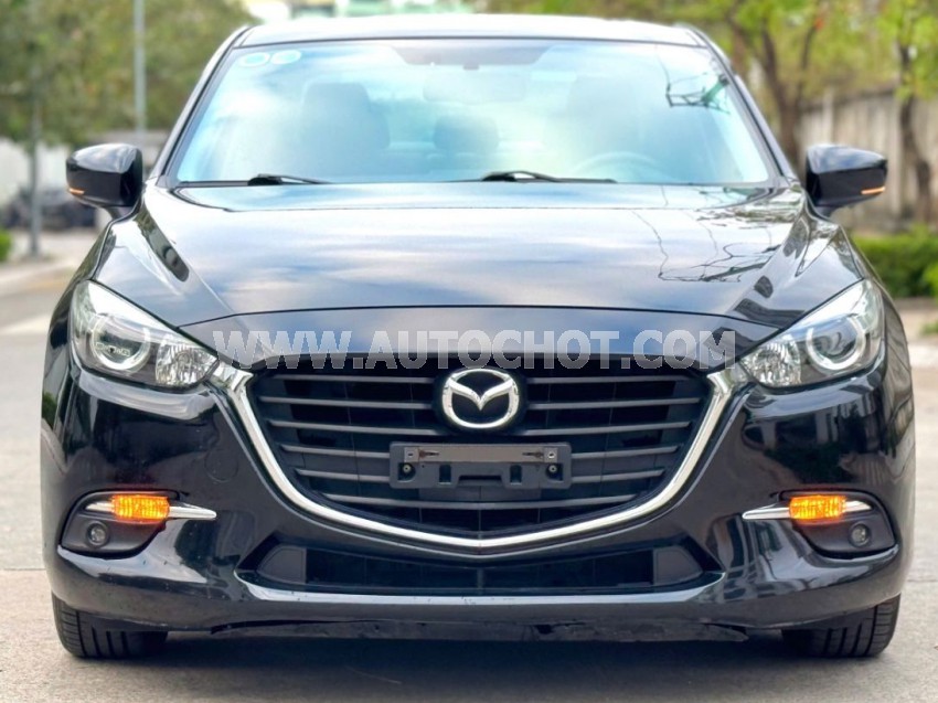 Mazda 3 Luxury 2020