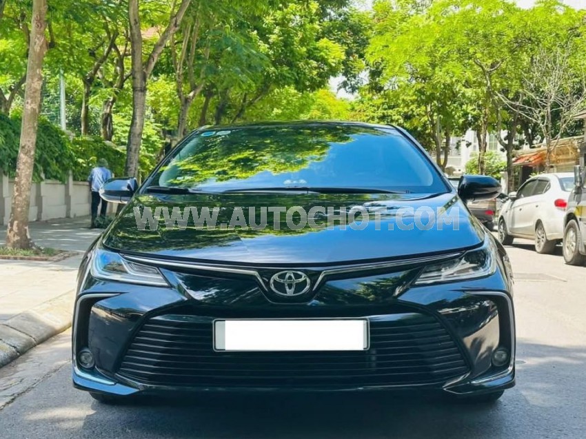 Toyota Corolla Cross 1.8G 2022