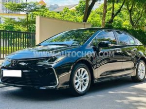 Xe Toyota Corolla Cross 1.8G 2022