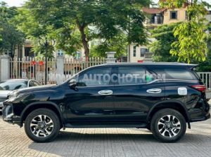 Xe Toyota Fortuner Legender 2.4L 4x2 AT 2022