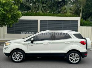 Xe Ford EcoSport Titanium 1.5L AT 2019