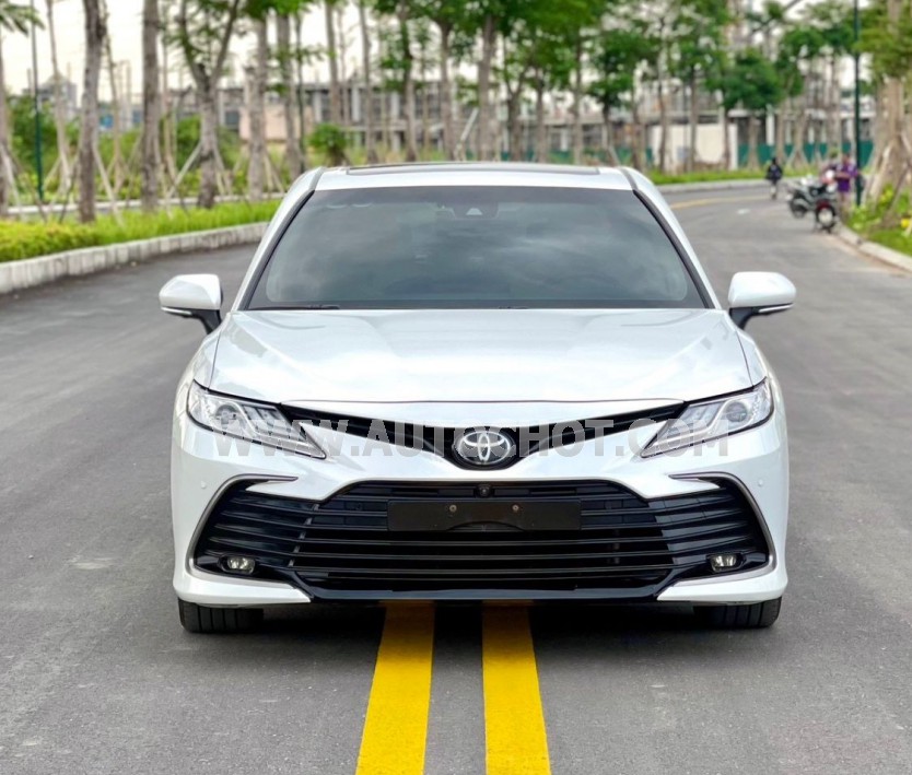 Toyota Camry 2.5Q 2022