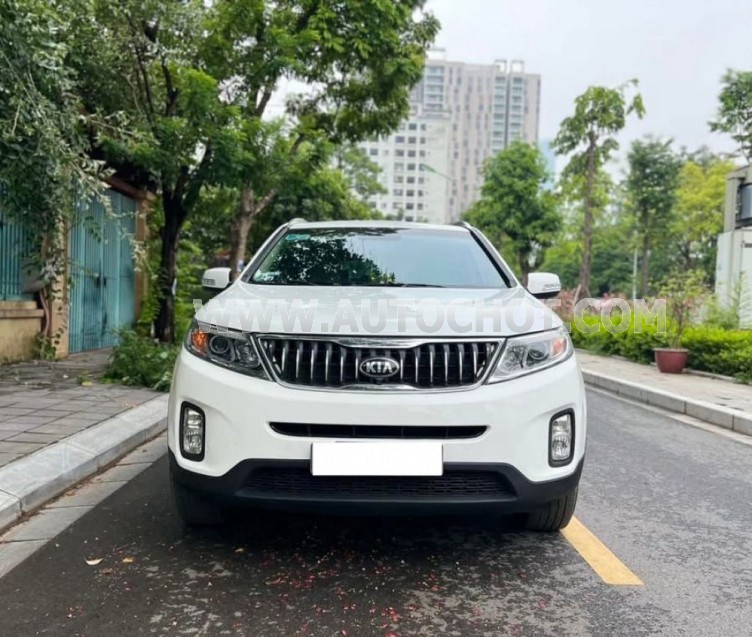 Kia Sorento GAT 2018