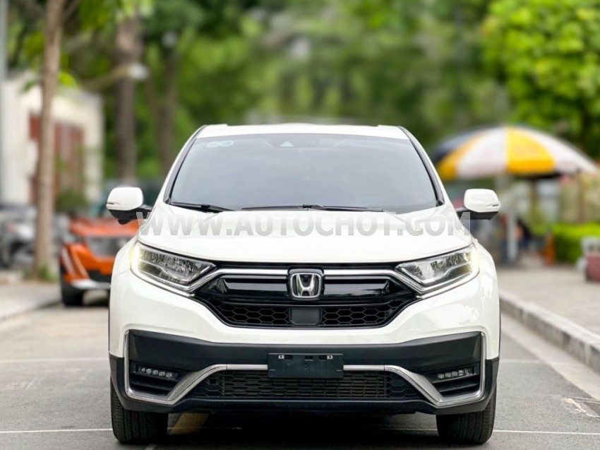 Honda CRV L 2021