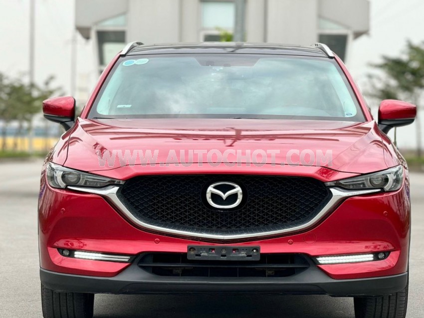 Mazda CX5 2.0 AT 2018