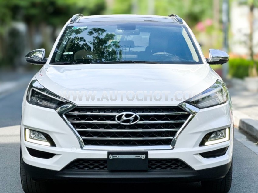 Hyundai Tucson 2.0 AT CRDi 2019