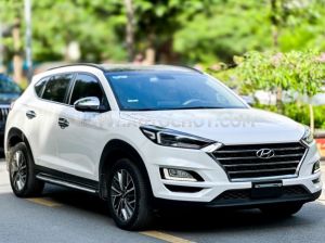 Xe Hyundai Tucson 2.0 AT CRDi 2019