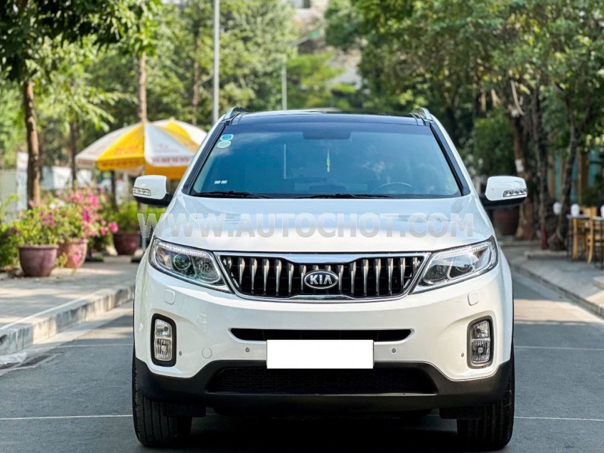 Kia Sorento 2.2 DAT Premium 2020