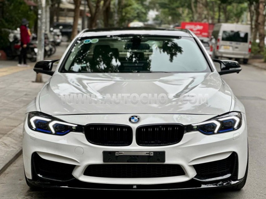 BMW 3 Series 320i 2013