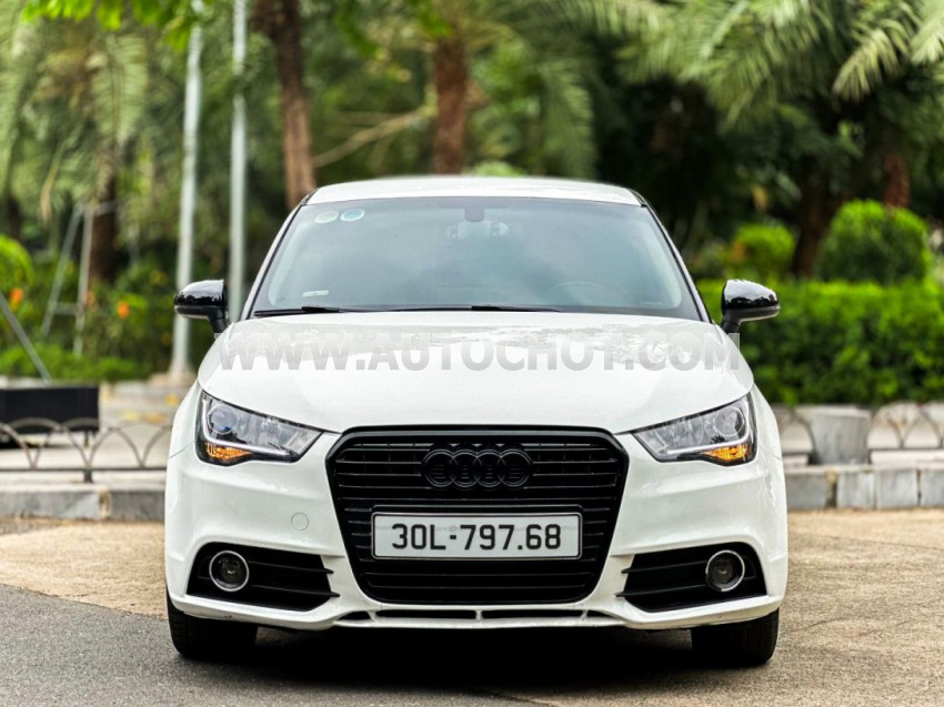 Audi A1 1.4 TFSI 2010