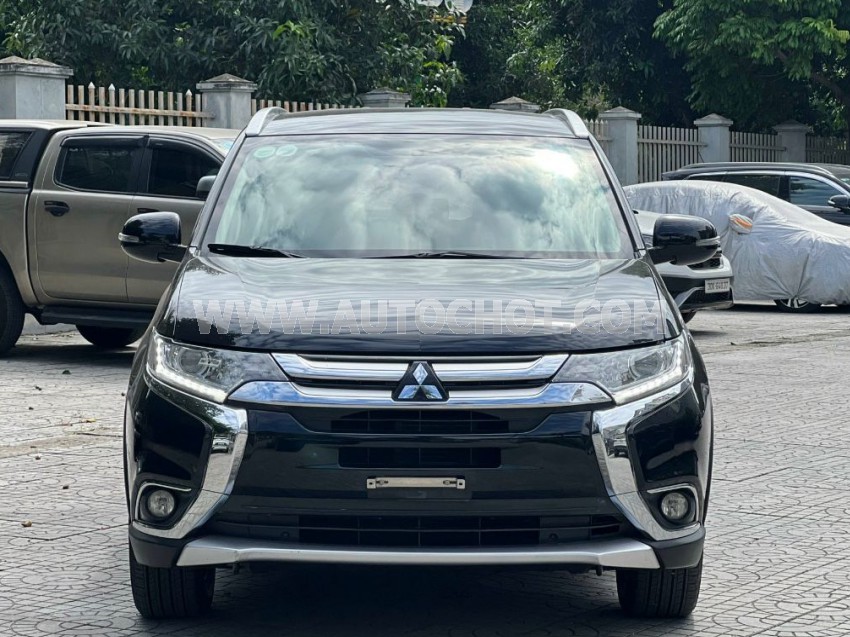 Mitsubishi Outlander Premium 2.0 CVT 2022