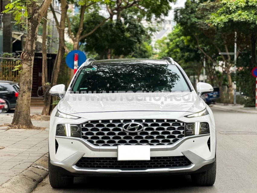 Hyundai SantaFe Đặc biệt 2.2L HTRAC 2021