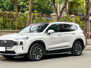 Xe Hyundai SantaFe Đặc biệt 2.2L HTRAC 2021