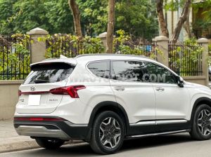 Xe Hyundai SantaFe Đặc biệt 2.2L HTRAC 2021