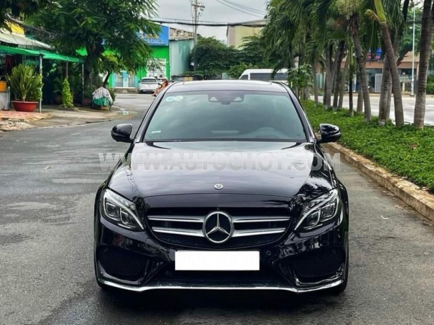 Mercedes Benz C class C300 AMG 2017