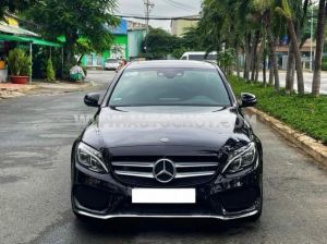 Xe Mercedes Benz C class C300 AMG 2017