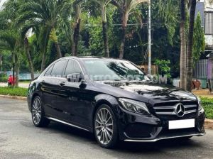 Xe Mercedes Benz C class C300 AMG 2017