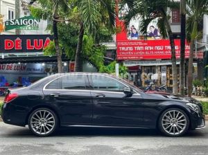 Xe Mercedes Benz C class C300 AMG 2017