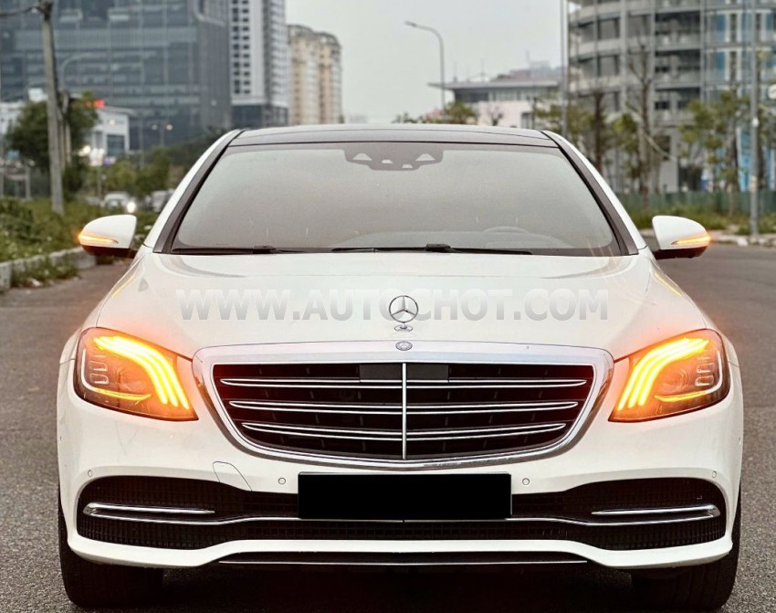 Mercedes Benz S class S450L Luxury 2020