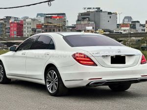 Xe Mercedes Benz S class S450L Luxury 2020