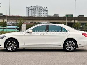 Xe Mercedes Benz S class S450L Luxury 2020