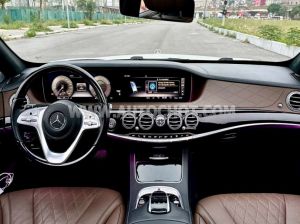 Xe Mercedes Benz S class S450L Luxury 2020