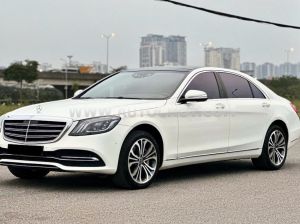 Xe Mercedes Benz S class S450L Luxury 2020