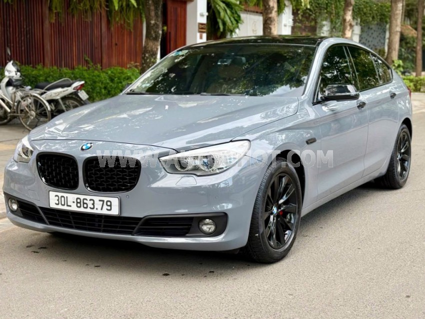 BMW 5 Series 528i GT 2013