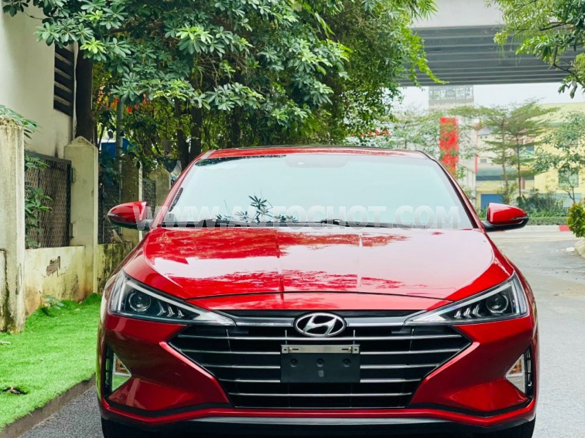 Hyundai Elantra 1.6 AT 2021