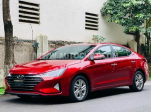 Xe Hyundai Elantra 1.6 AT 2021