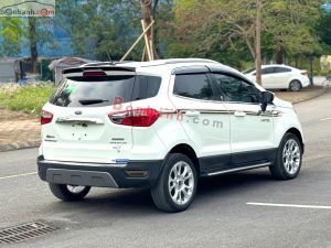 Xe Ford EcoSport Titanium 1.5 AT 2020