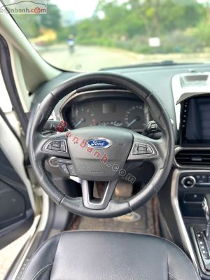 Xe Ford EcoSport Titanium 1.5 AT 2020