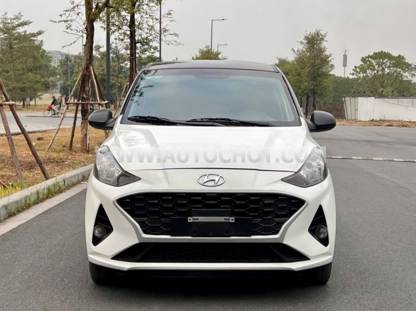 Hyundai i10 1.2 MT Tiêu Chuẩn 2021