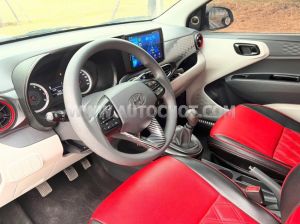 Xe Hyundai i10 1.2 MT Tiêu Chuẩn 2021