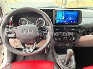 Xe Hyundai i10 1.2 MT Tiêu Chuẩn 2021