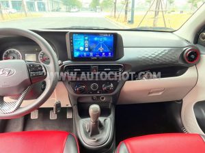 Xe Hyundai i10 1.2 MT Tiêu Chuẩn 2021