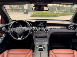 Xe Mercedes Benz GLC 300 4Matic 2017