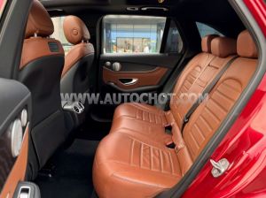 Xe Mercedes Benz GLC 300 4Matic 2017