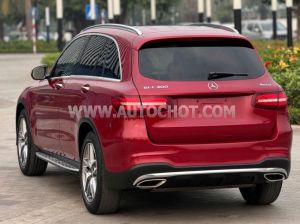 Xe Mercedes Benz GLC 300 4Matic 2017