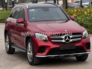 Xe Mercedes Benz GLC 300 4Matic 2017