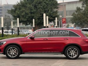 Xe Mercedes Benz GLC 300 4Matic 2017